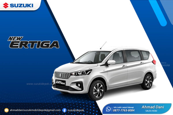 ALL NEW ERTIGA