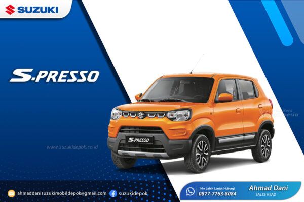 S-PRESSO MC S-PRESSO MC