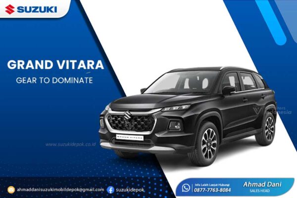 GRAND VITARA GRAND VITARA