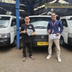 Customer Suzuki